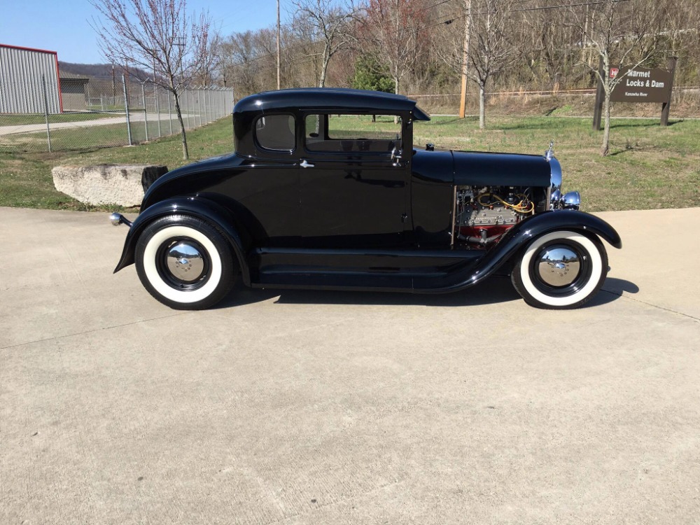 Used 1929 Ford Model A - ALL STEEL SHOW WINNING- STROKED V8 FLATHEAD HOT ROD- | Mundelein, IL