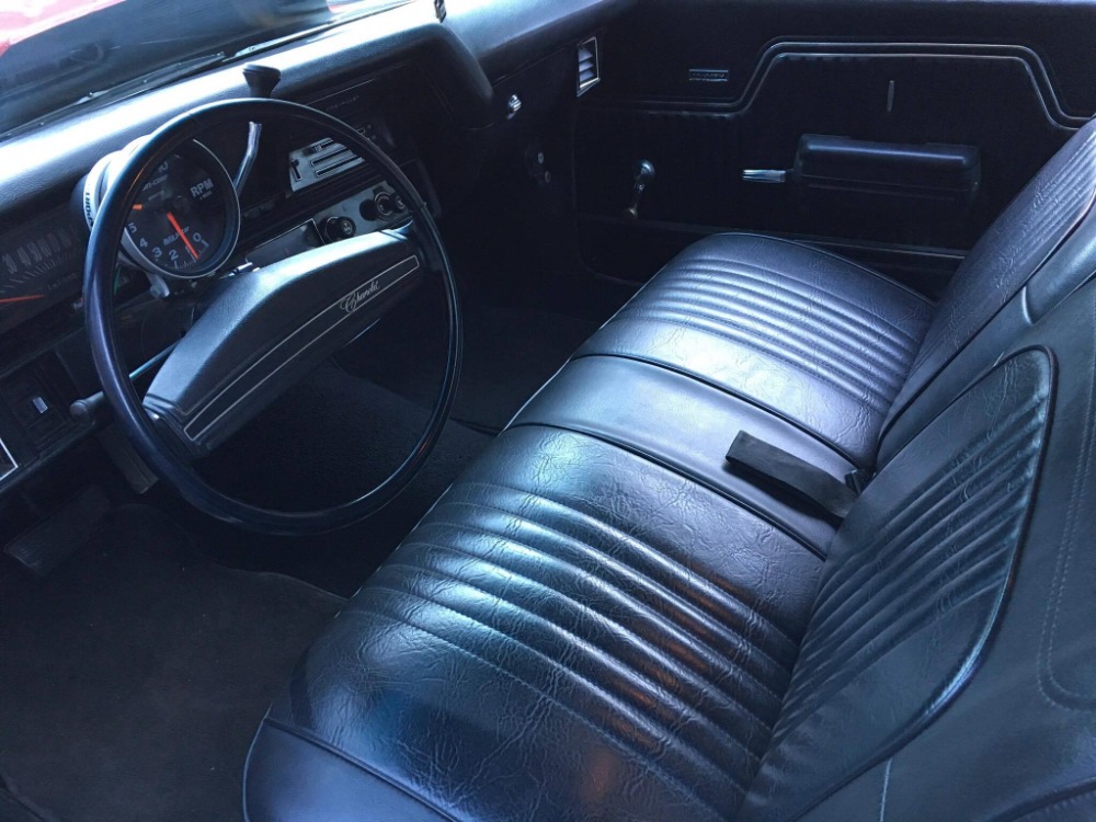 Used 1972 Chevrolet Chevelle - SHARP AND SOLID CLASSIC- BUILT 406 ENGINE- SEE VIDEO | Mundelein, IL