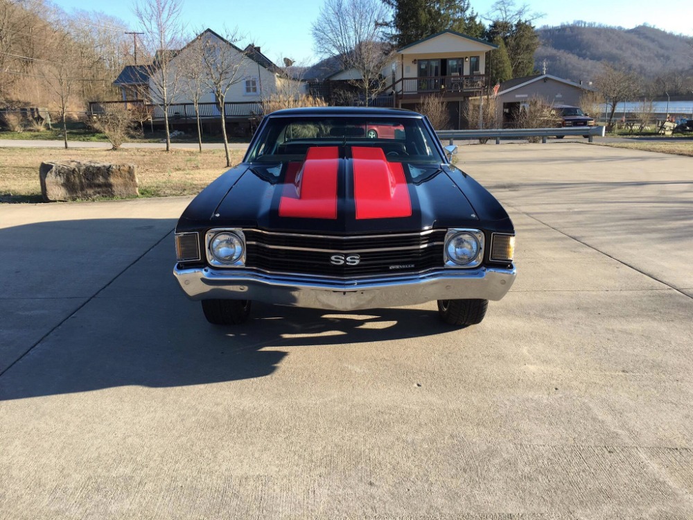 Used 1972 Chevrolet Chevelle - SHARP AND SOLID CLASSIC- BUILT 406 ENGINE- SEE VIDEO | Mundelein, IL