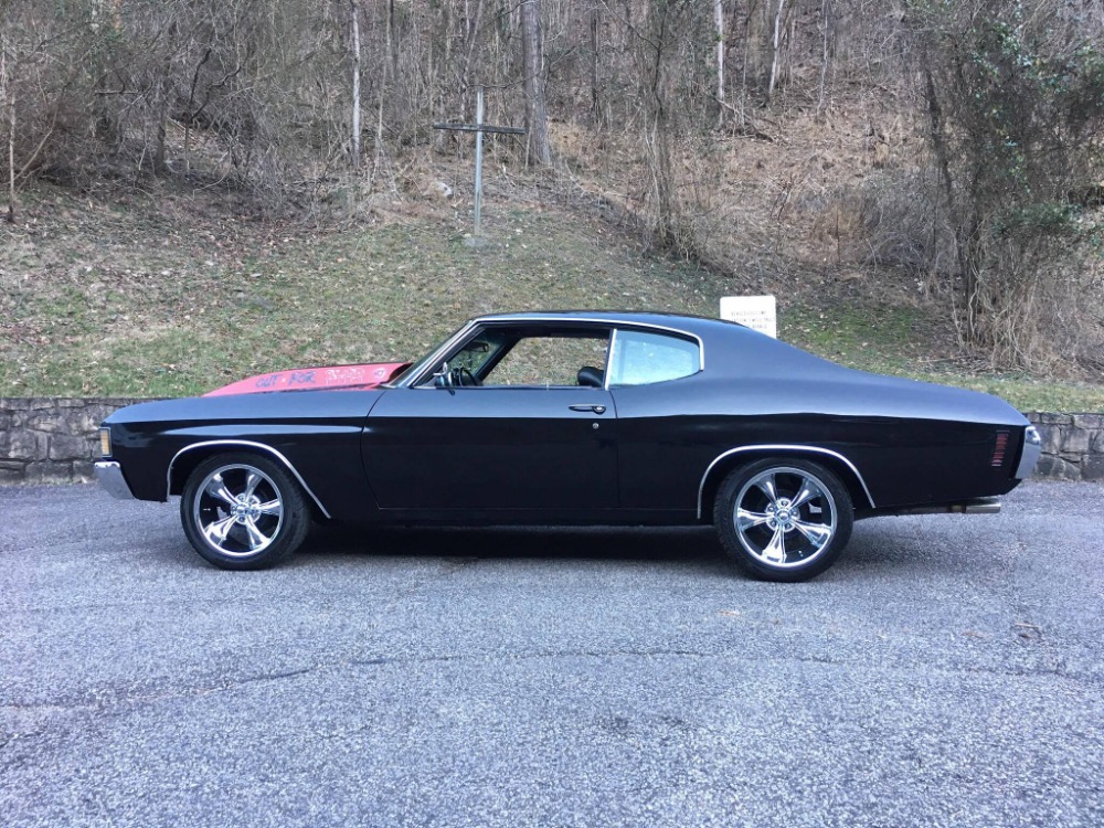 Used 1972 Chevrolet Chevelle - SHARP AND SOLID CLASSIC- BUILT 406 ENGINE- SEE VIDEO | Mundelein, IL