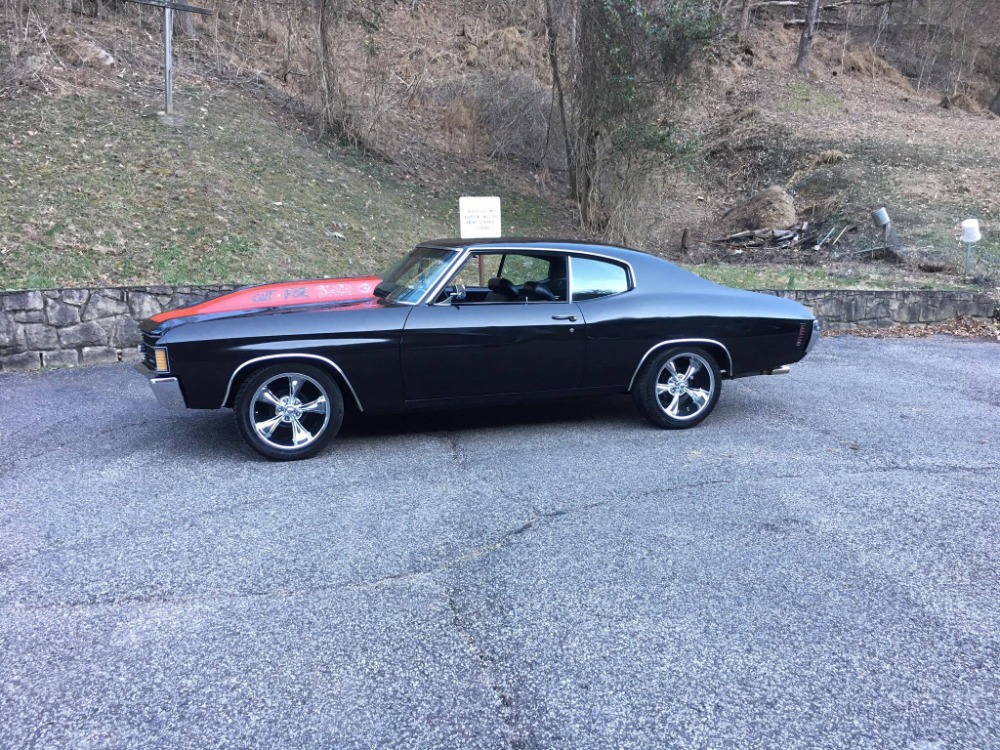 Used 1972 Chevrolet Chevelle - SHARP AND SOLID CLASSIC- BUILT 406 ENGINE- SEE VIDEO | Mundelein, IL