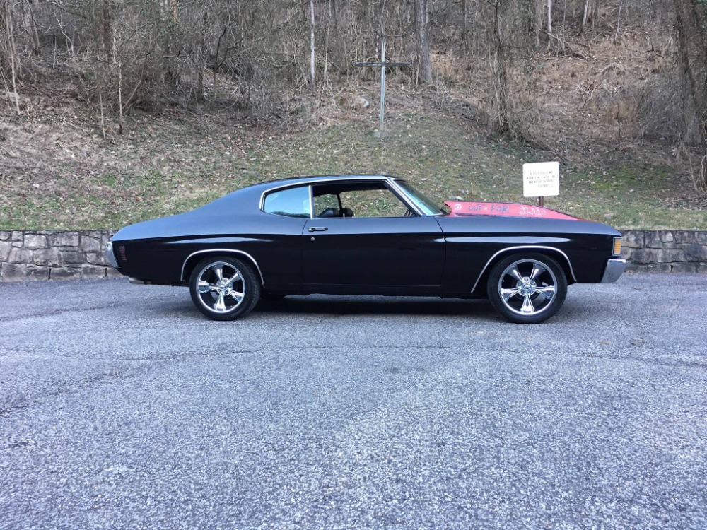 Used 1972 Chevrolet Chevelle - SHARP AND SOLID CLASSIC- BUILT 406 ENGINE- SEE VIDEO | Mundelein, IL