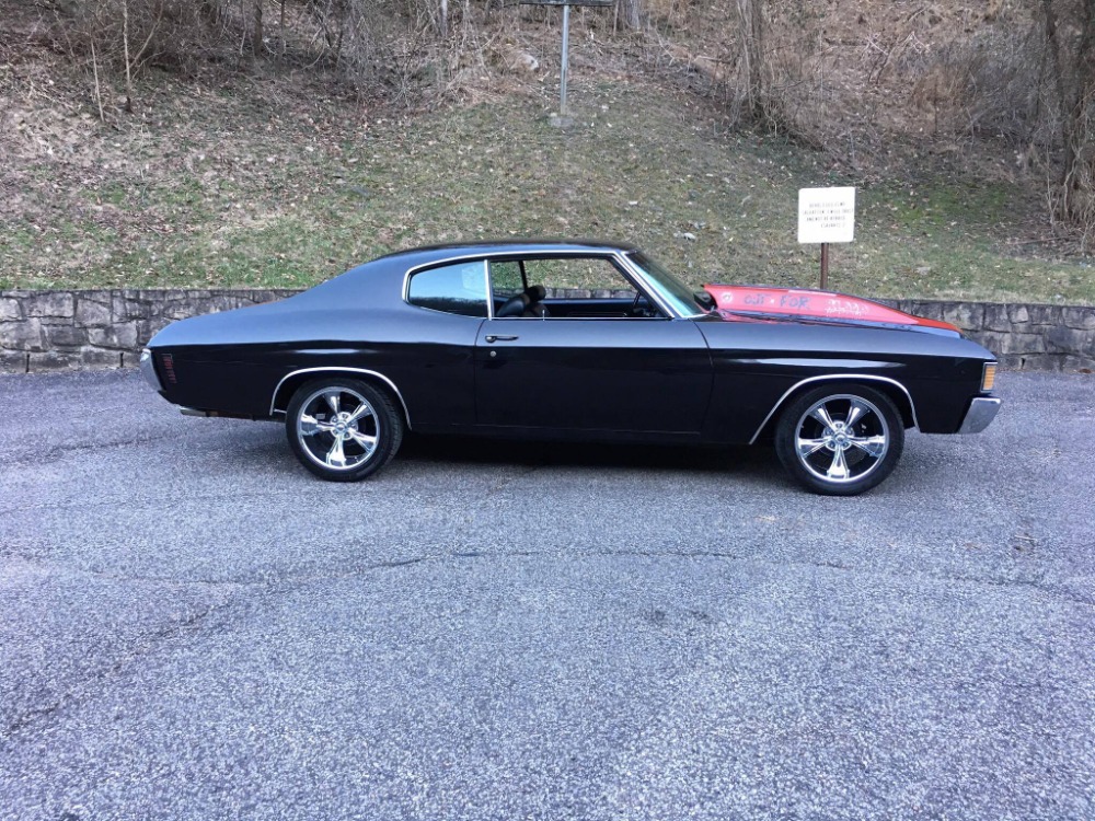 Used 1972 Chevrolet Chevelle - SHARP AND SOLID CLASSIC- BUILT 406 ENGINE- SEE VIDEO | Mundelein, IL