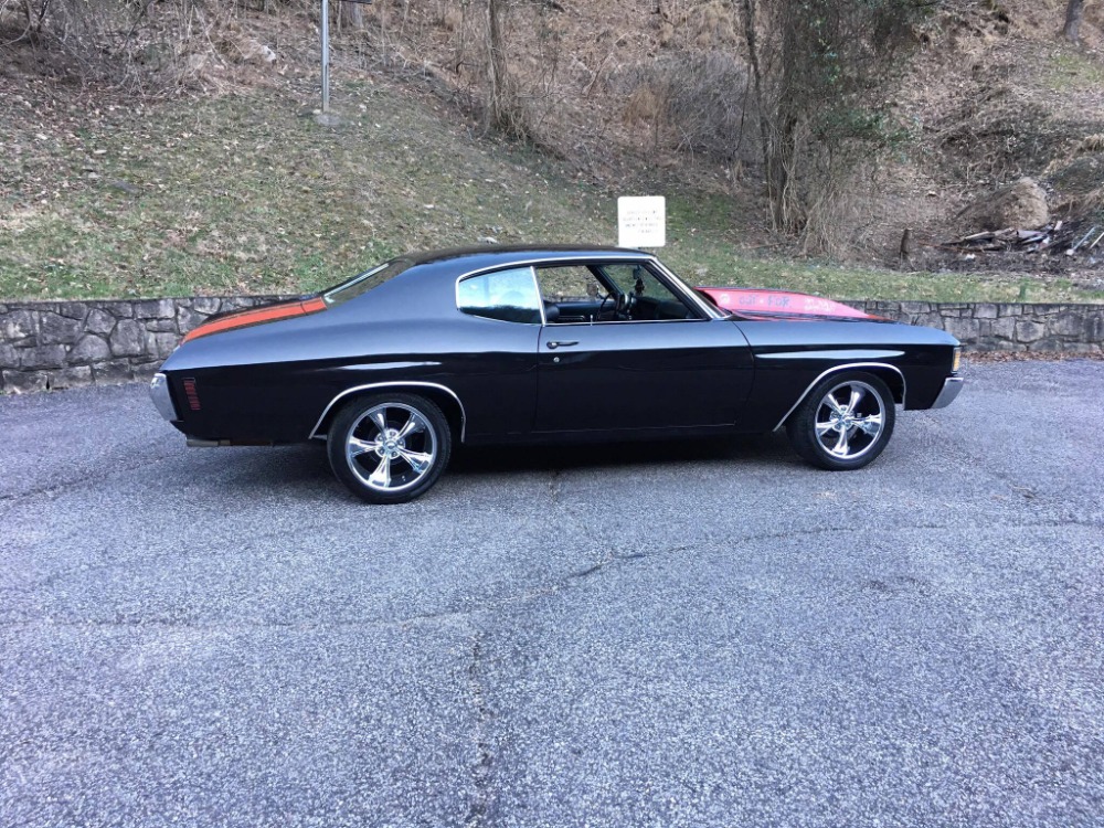 Used 1972 Chevrolet Chevelle - SHARP AND SOLID CLASSIC- BUILT 406 ENGINE- SEE VIDEO | Mundelein, IL