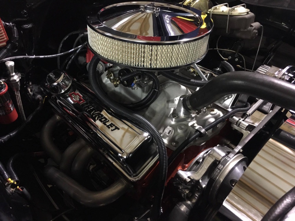 Used 1955 Chevrolet Bel Air - FRESH 355 V8 - SEE VIDEO | Mundelein, IL