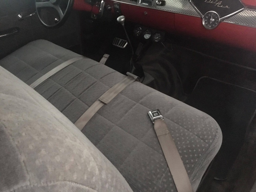 Used 1955 Chevrolet Bel Air - FRESH 355 V8 - SEE VIDEO | Mundelein, IL