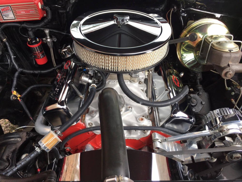 Used 1955 Chevrolet Bel Air - FRESH 355 V8 - SEE VIDEO | Mundelein, IL