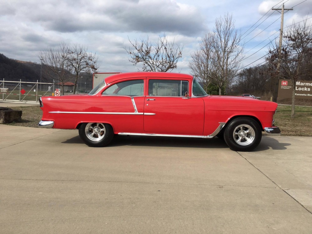 Used 1955 Chevrolet Bel Air - FRESH 355 V8 - SEE VIDEO | Mundelein, IL