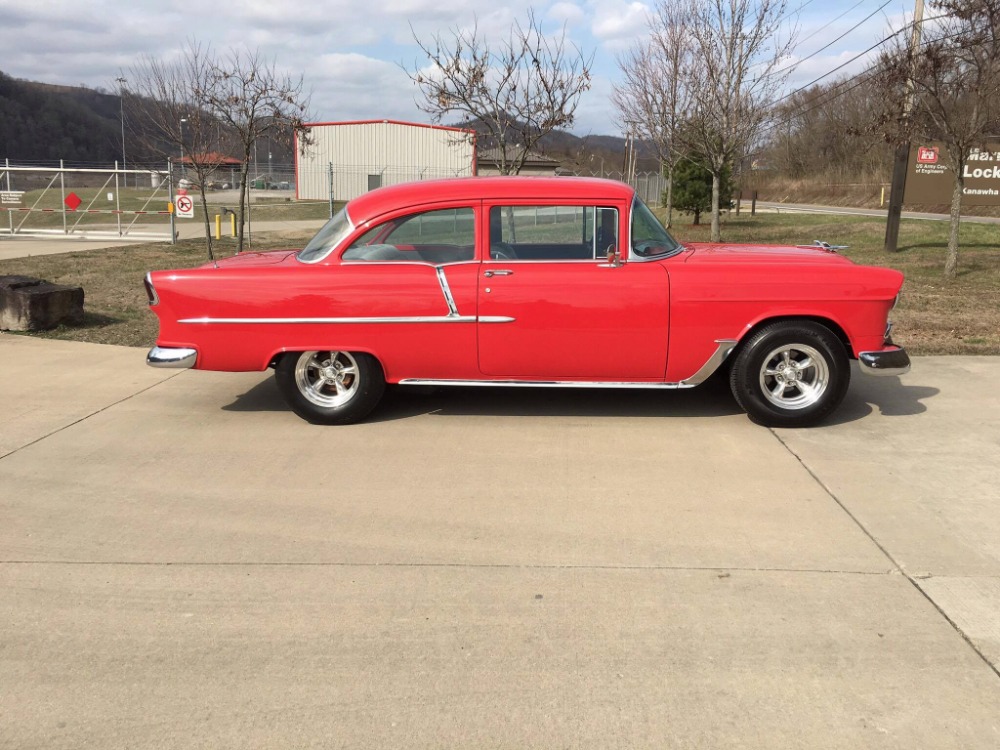 Used 1955 Chevrolet Bel Air - FRESH 355 V8 - SEE VIDEO | Mundelein, IL