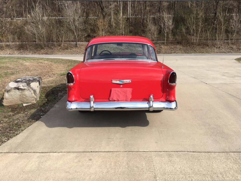 Used 1955 Chevrolet Bel Air - FRESH 355 V8 - SEE VIDEO | Mundelein, IL