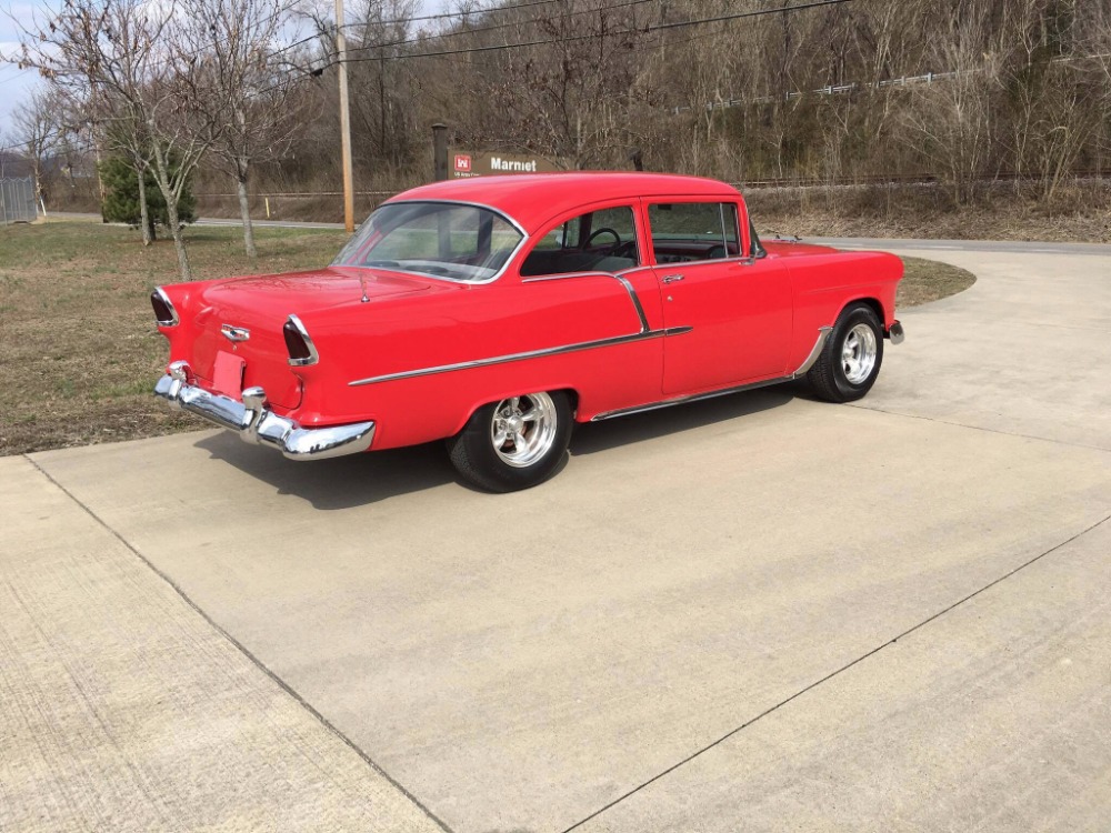 Used 1955 Chevrolet Bel Air - FRESH 355 V8 - SEE VIDEO | Mundelein, IL