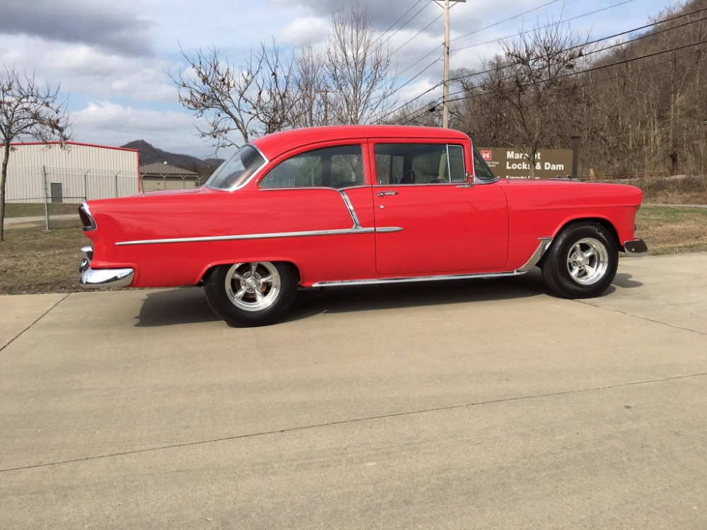 Used 1955 Chevrolet Bel Air - FRESH 355 V8 - SEE VIDEO | Mundelein, IL