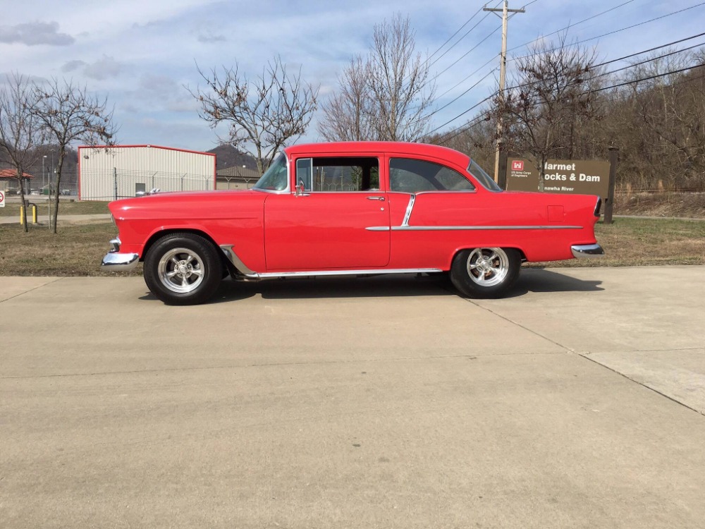 Used 1955 Chevrolet Bel Air - FRESH 355 V8 - SEE VIDEO | Mundelein, IL