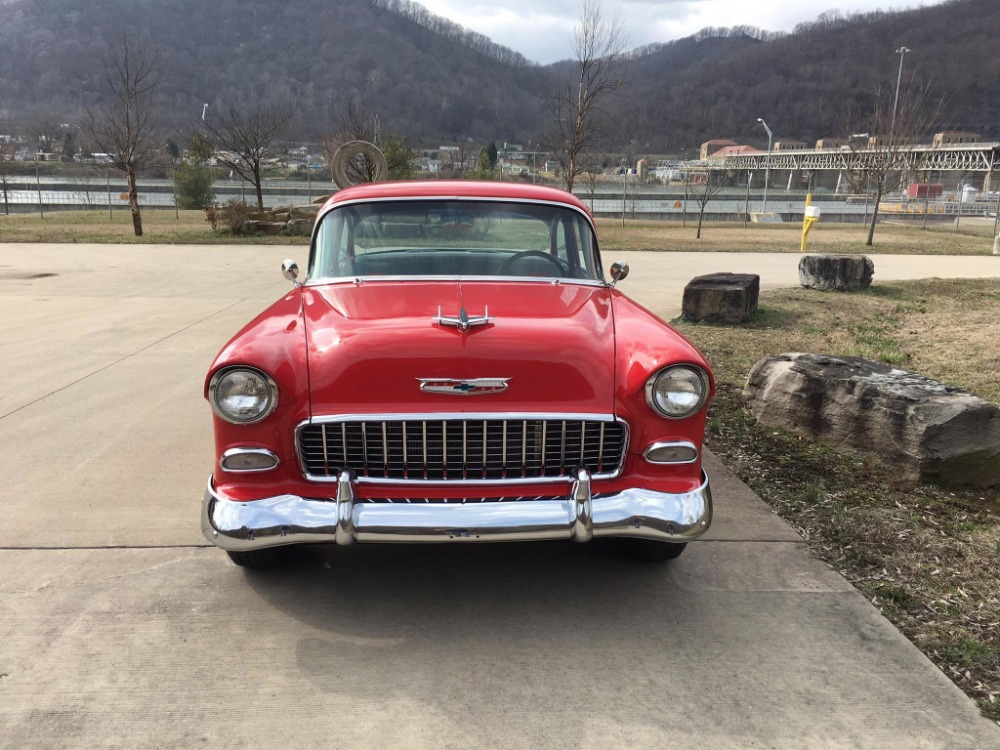 Used 1955 Chevrolet Bel Air - FRESH 355 V8 - SEE VIDEO | Mundelein, IL
