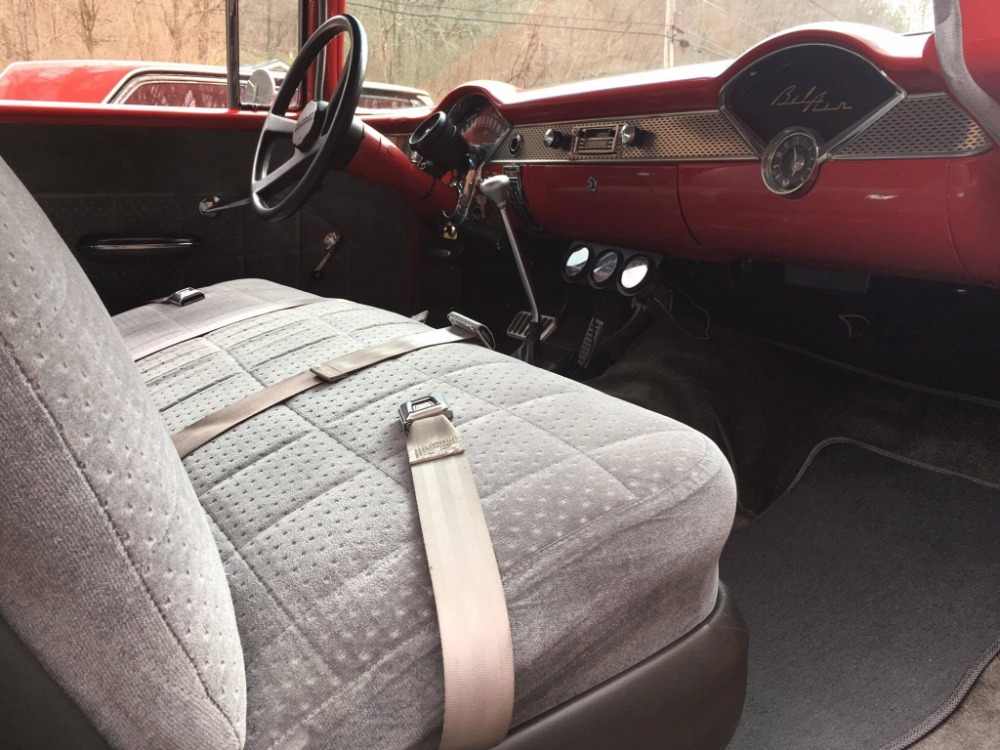 Used 1955 Chevrolet Bel Air - FRESH 355 V8 - SEE VIDEO | Mundelein, IL