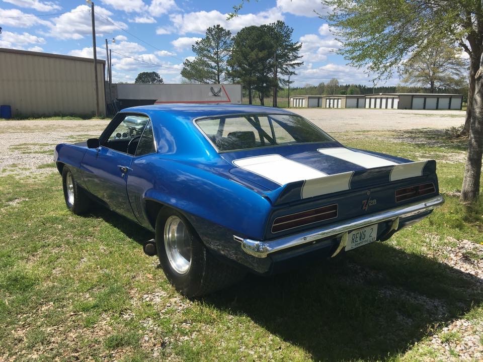 Used 1969 Chevrolet Camaro - BLOWN SUPER SPORT X11- 355 CI V8 - | Mundelein, IL