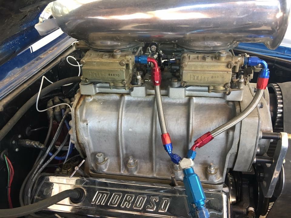 Used 1969 Chevrolet Camaro - BLOWN SUPER SPORT X11- 355 CI V8 - | Mundelein, IL