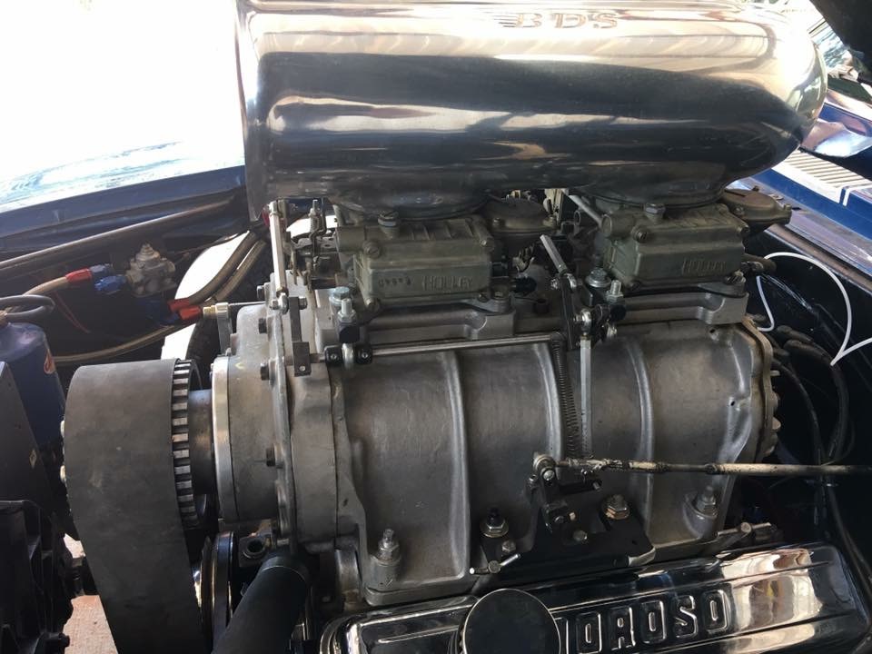Used 1969 Chevrolet Camaro - BLOWN SUPER SPORT X11- 355 CI V8 - | Mundelein, IL