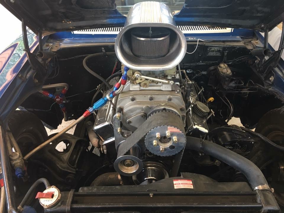 Used 1969 Chevrolet Camaro - BLOWN SUPER SPORT X11- 355 CI V8 - | Mundelein, IL