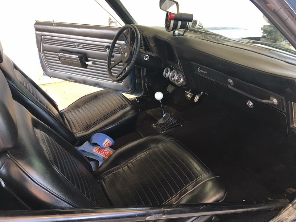 Used 1969 Chevrolet Camaro - BLOWN SUPER SPORT X11- 355 CI V8 - | Mundelein, IL