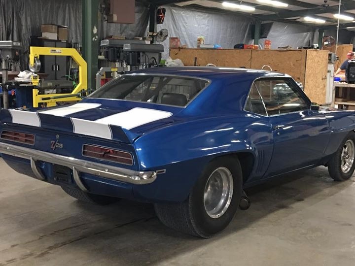 Used 1969 Chevrolet Camaro - BLOWN SUPER SPORT X11- 355 CI V8 - | Mundelein, IL