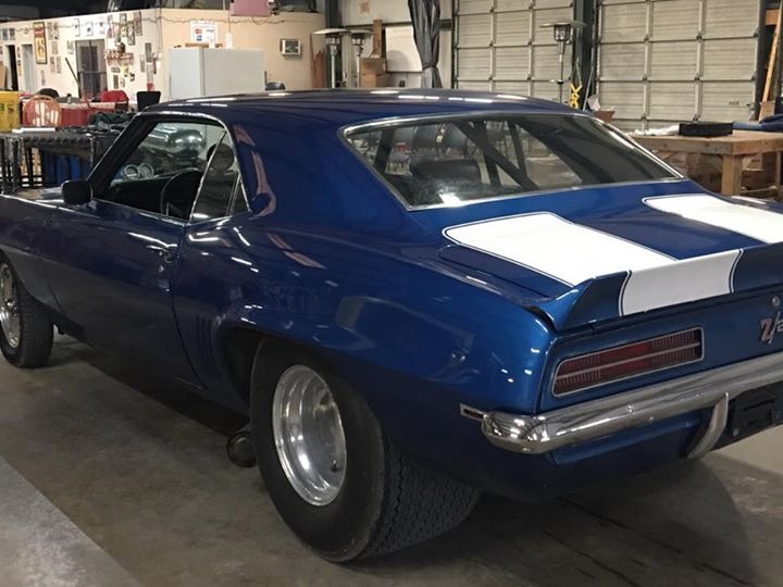 Used 1969 Chevrolet Camaro - BLOWN SUPER SPORT X11- 355 CI V8 - | Mundelein, IL