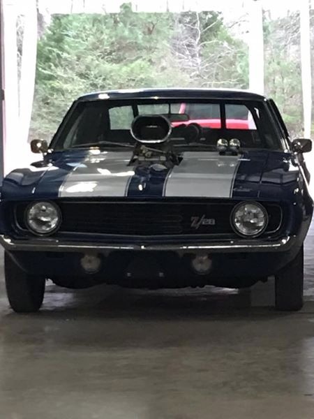 Used 1969 Chevrolet Camaro - BLOWN SUPER SPORT X11- 355 CI V8 - | Mundelein, IL