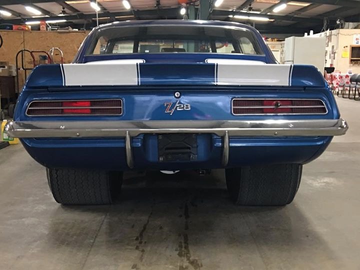 Used 1969 Chevrolet Camaro - BLOWN SUPER SPORT X11- 355 CI V8 - | Mundelein, IL