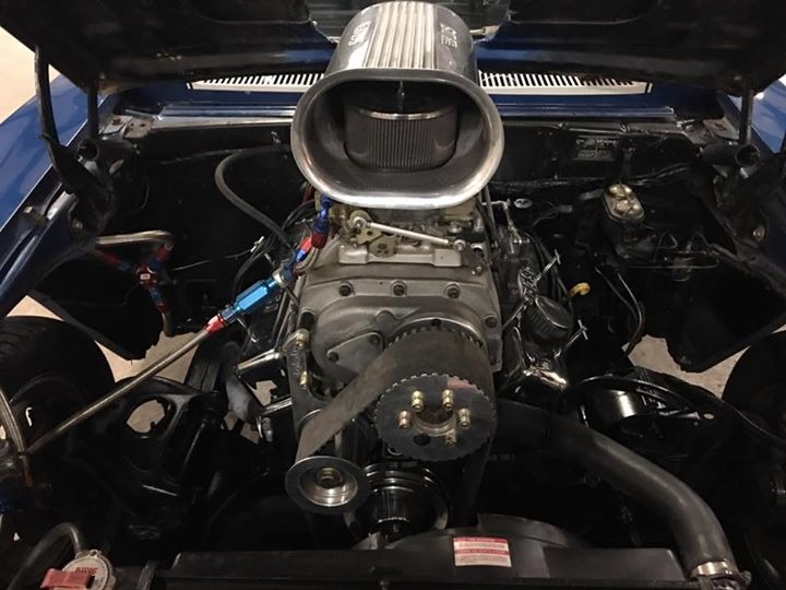 Used 1969 Chevrolet Camaro - BLOWN SUPER SPORT X11- 355 CI V8 - | Mundelein, IL