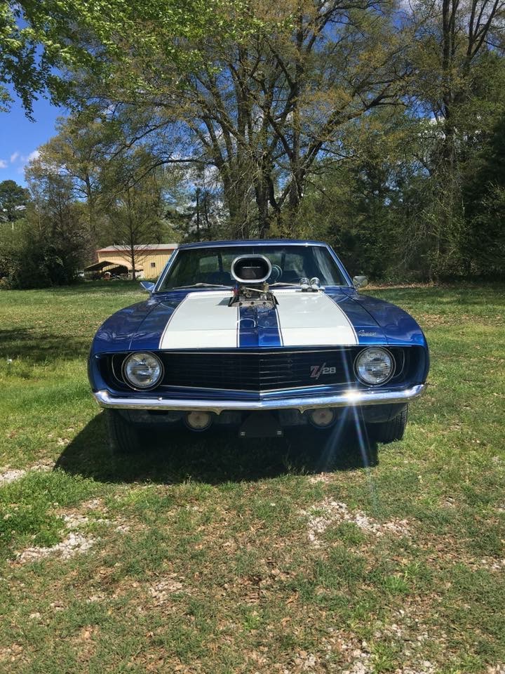 Used 1969 Chevrolet Camaro - BLOWN SUPER SPORT X11- 355 CI V8 - | Mundelein, IL