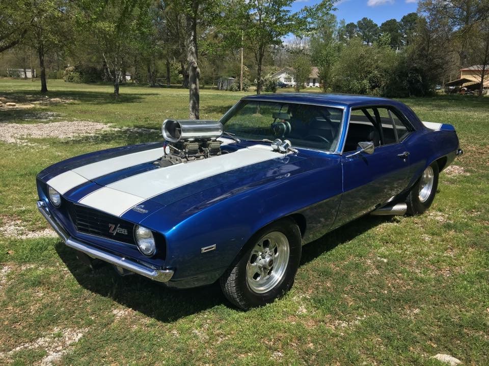 Used 1969 Chevrolet Camaro - BLOWN SUPER SPORT X11- 355 CI V8 - | Mundelein, IL