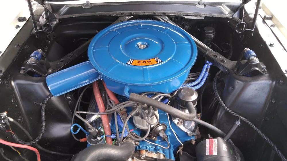 Used 1965 Ford Mustang - 2016 RESTORED COUPE- 289 V8 - NEW PAINT | Mundelein, IL