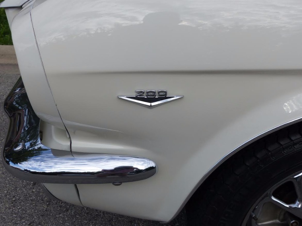 Used 1965 Ford Mustang - 2016 RESTORED COUPE- 289 V8 - NEW PAINT | Mundelein, IL