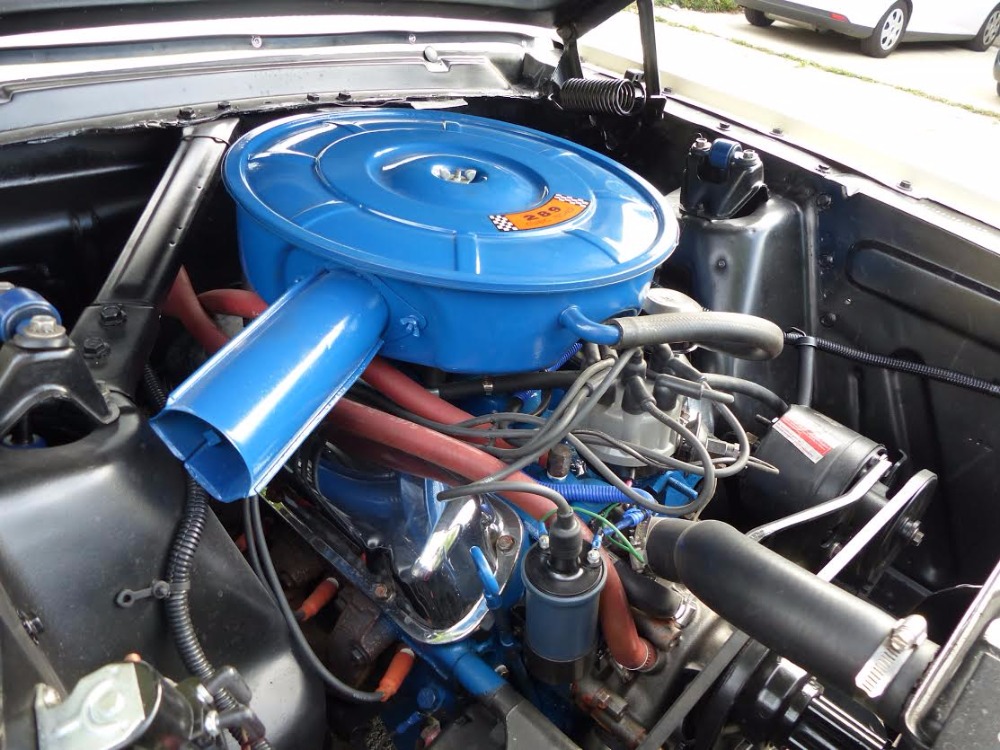 Used 1965 Ford Mustang - 2016 RESTORED COUPE- 289 V8 - NEW PAINT | Mundelein, IL
