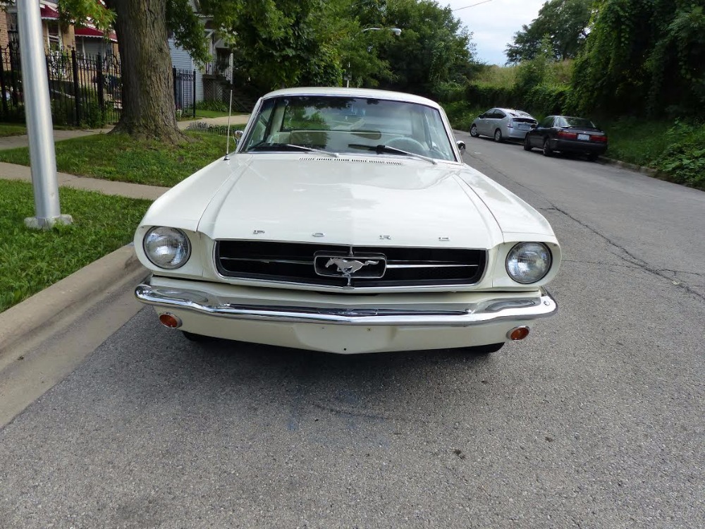 Used 1965 Ford Mustang - 2016 RESTORED COUPE- 289 V8 - NEW PAINT | Mundelein, IL