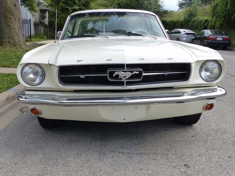 Used 1965 Ford Mustang - 2016 RESTORED COUPE- 289 V8 - NEW PAINT | Mundelein, IL
