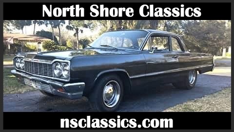 Used 1964 Chevrolet Bel Air - 468 BIG BLOCK CHEVY - FLORIDA CLASSIC - | Mundelein, IL