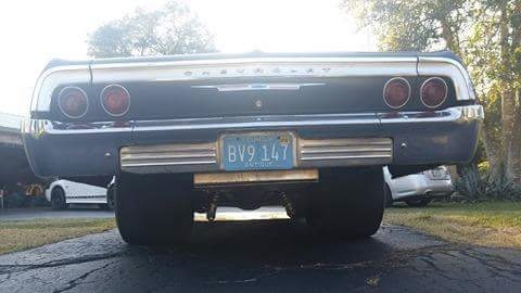 Used 1964 Chevrolet Bel Air - 468 BIG BLOCK CHEVY - FLORIDA CLASSIC - | Mundelein, IL