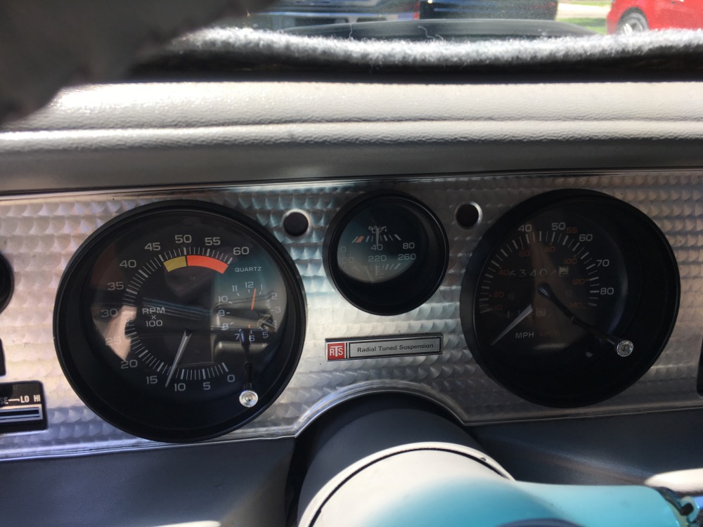 Used 1980 Pontiac Trans Am TURBO PACE CAR-ALL ORIGINAL - | Mundelein, IL