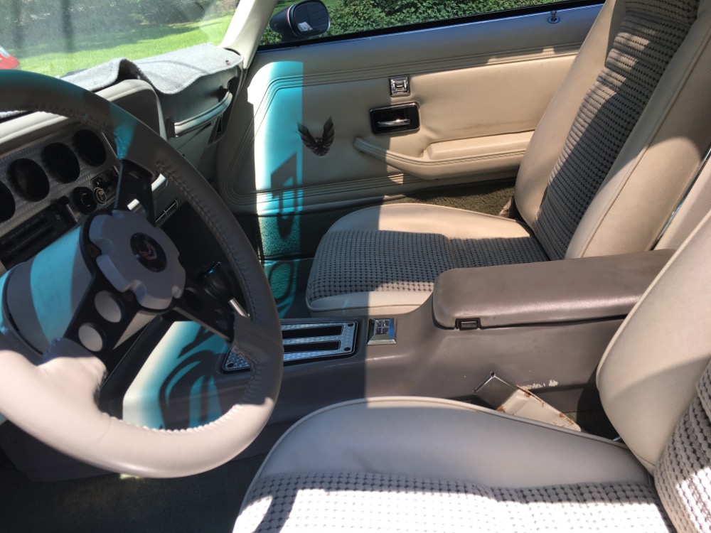 Used 1980 Pontiac Trans Am TURBO PACE CAR-ALL ORIGINAL - | Mundelein, IL