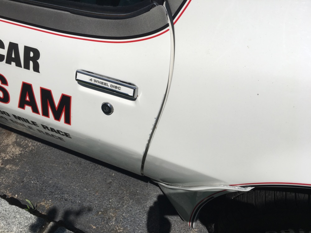 Used 1980 Pontiac Trans Am TURBO PACE CAR-ALL ORIGINAL - | Mundelein, IL