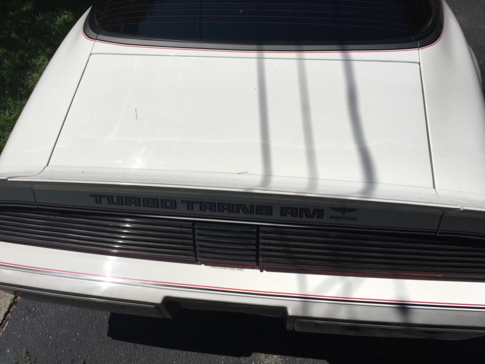 Used 1980 Pontiac Trans Am TURBO PACE CAR-ALL ORIGINAL - | Mundelein, IL