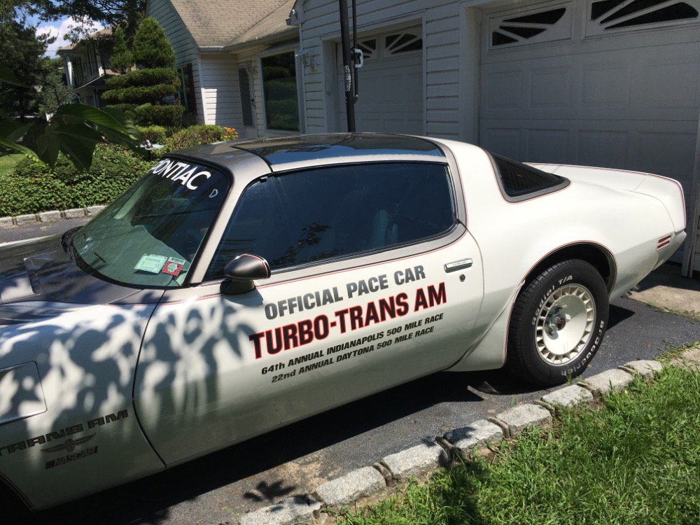 Used 1980 Pontiac Trans Am TURBO PACE CAR-ALL ORIGINAL - | Mundelein, IL