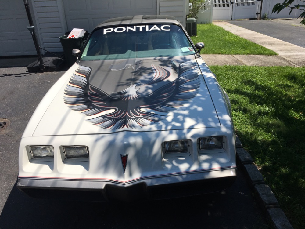 Used 1980 Pontiac Trans Am TURBO PACE CAR-ALL ORIGINAL - | Mundelein, IL