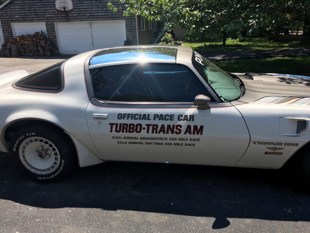 Used 1980 Pontiac Trans Am TURBO PACE CAR-ALL ORIGINAL - | Mundelein, IL