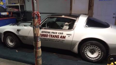 Used 1980 Pontiac Trans Am TURBO PACE CAR-ALL ORIGINAL - | Mundelein, IL