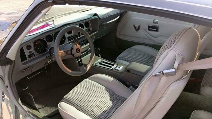 Used 1980 Pontiac Trans Am TURBO PACE CAR-ALL ORIGINAL - | Mundelein, IL