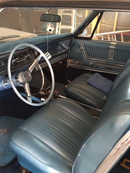 Used 1965 Chevrolet Impala - SUPER SPORT- 327 V8 WITH POWER GLIDE- | Mundelein, IL