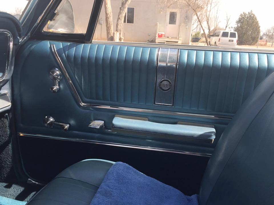 Used 1965 Chevrolet Impala - SUPER SPORT- 327 V8 WITH POWER GLIDE- | Mundelein, IL