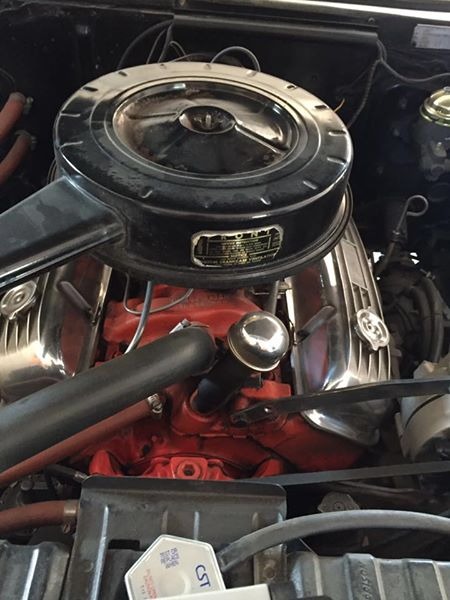 Used 1965 Chevrolet Impala - SUPER SPORT- 327 V8 WITH POWER GLIDE- | Mundelein, IL
